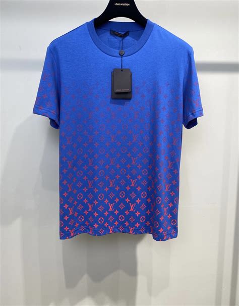 louis vuitton monogram t shirt